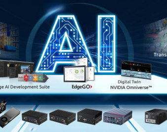 凌華智能重磅推出：新一代搭載 Intel? Xeon? 6 系列的服務器主板與 2U/4U 邊緣 AI 服務器！