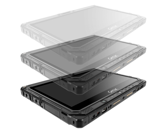 12英寸全加固三防平板電腦Getac K120