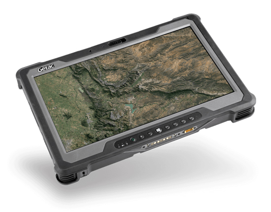 A140全強固式平板電腦