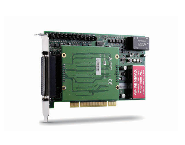 凌華PCI-6308A/V 模擬輸出卡(DA,DIO) 