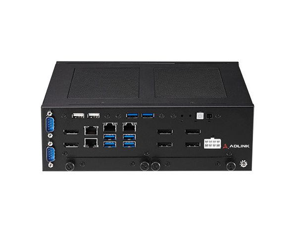 凌華嵌入式9代GPU工控機(jī)DLAP-3000