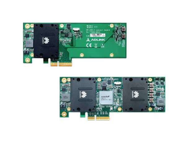 凌華工控機(jī)/華為ATLAS200 AI加速模塊