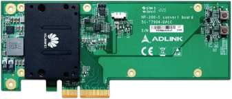 凌華工控機(jī)/華為ATLAS200 AI加速模塊