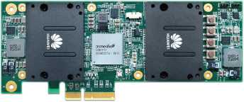 凌華工控機(jī)/華為ATLAS200 AI加速模塊